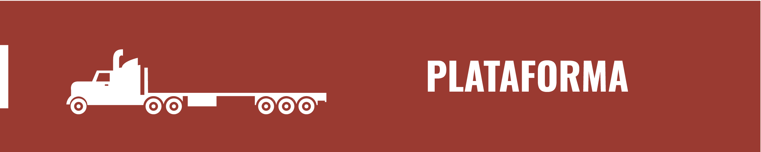 boton camión Plataforma