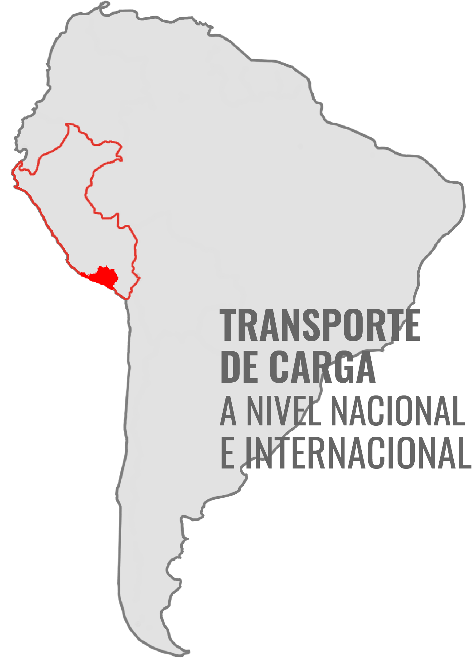 mapa sudamerica