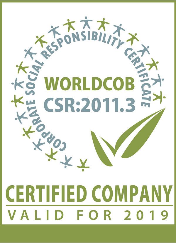 CERTIFICACIÓN WORLDCOB