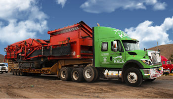 imagen de mosaico de flota