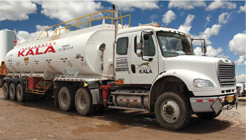 imagen de mosaico de flota