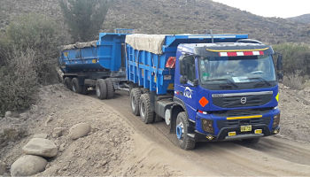 imagen de mosaico de flota