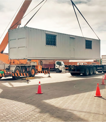 imagen de mosaico de flota