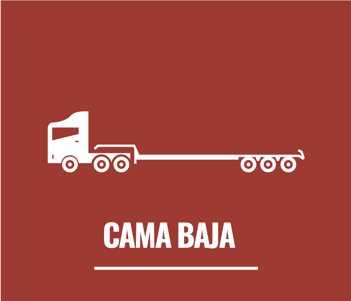 Icono de Tipo Cama Baja