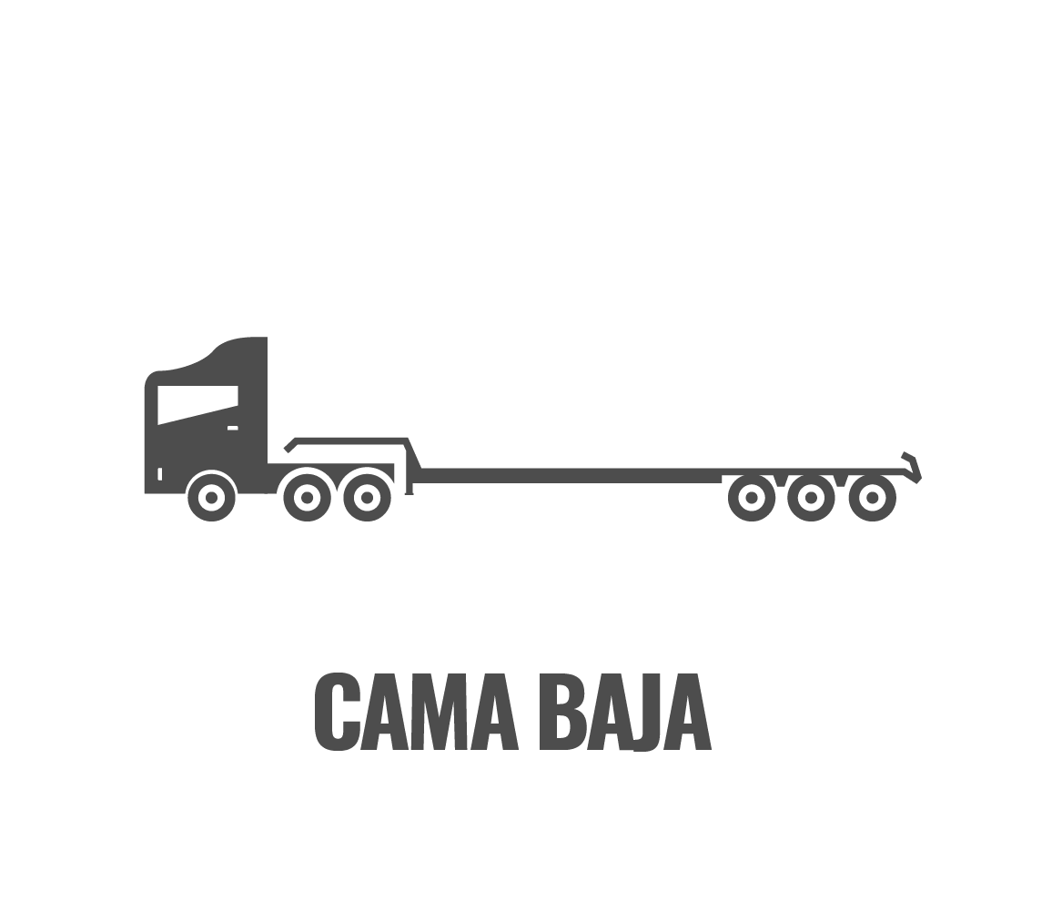 Icono de Tipo Cama Baja