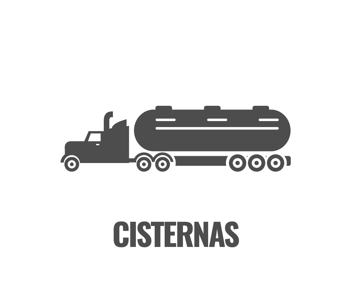 Icono de Tipo Cisterna
