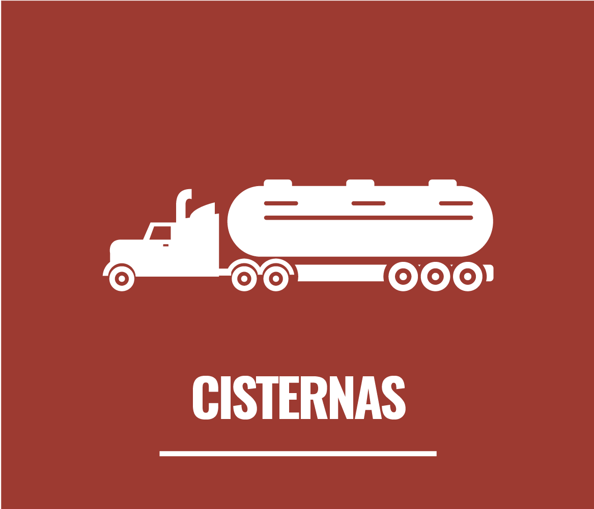 Icono de Tipo Cisterna