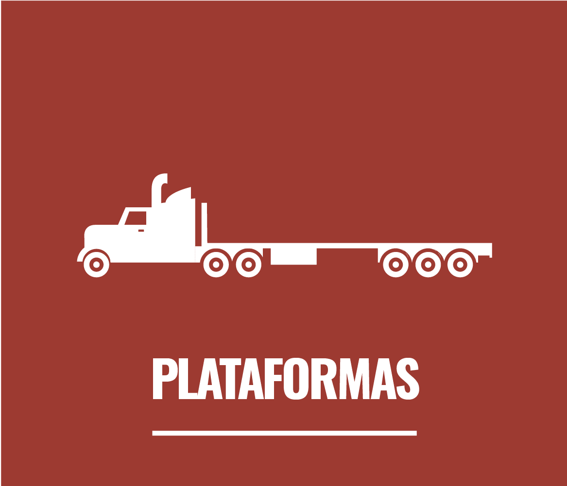 Icono de Tipo Plataforma